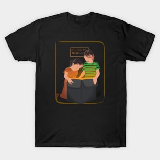 Kids playing with magic box T-Shirt